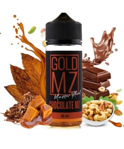 INFAMOUS Gold MZ - Chocolate