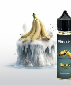 OMNIA POD GUNS 60ml - Banana pistol