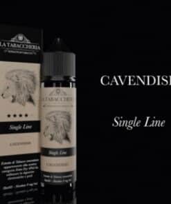 La tabaccheria Single Line 60ml - Cavendish