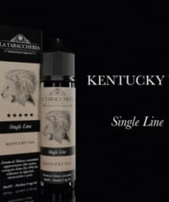 La tabaccheria Single Line 60ml - Kentucky USA