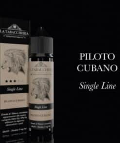 La tabaccheria Single Line 60ml - Piloto cubano