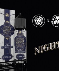 LA TABACCHERIA x GALACTIKA 60ml - Night Tobacco