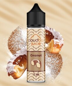 Cloudbar Juice 60ml - Cronut