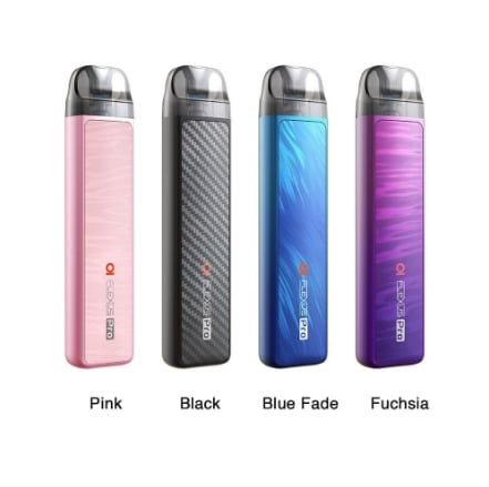 ASPIRE Flexus Pro Kit 1200mAh_all colours