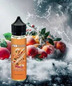 OMNIA POD GUNS 60ml - Peach Mazooka
