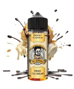 THE CHEMIST 120ml - Fried Ice Cream