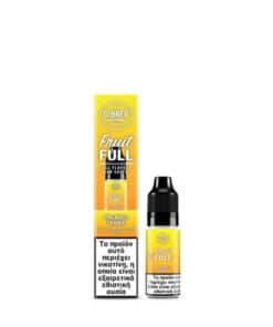 DINNER LADY Fruit Bar Salt 20mg 10ml - Pineapple Orange