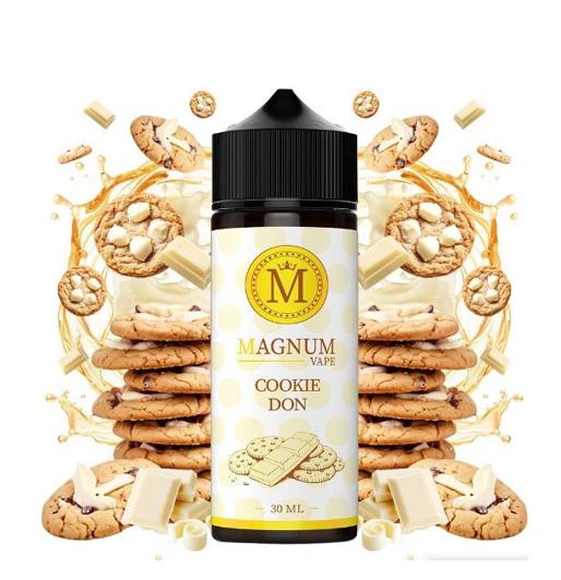 MAGNUM vape 120ml - Cookie Don