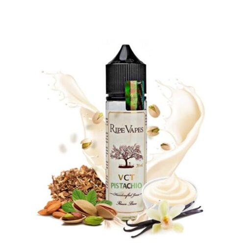 RIPE VAPES 60ml - VCT Pistachio
