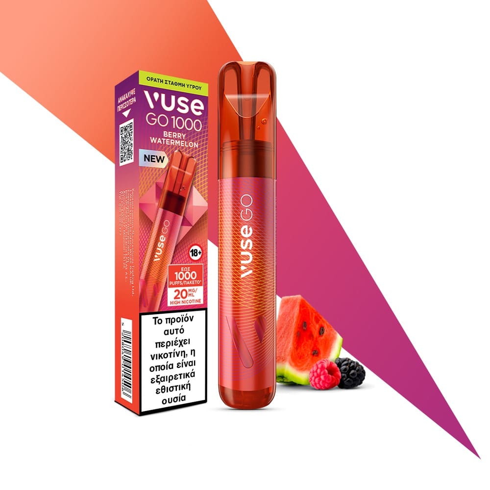VUSE Go PEN 1000 20mg - Berry Watermelon