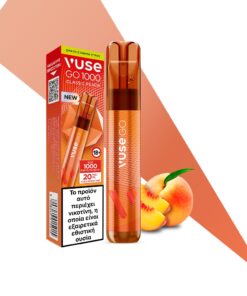 VUSE Go PEN 1000 20mg - Classic Peach