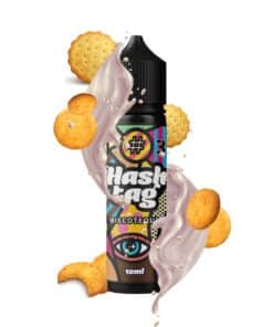 HASHTAG 60ml - #32 Biscoteque