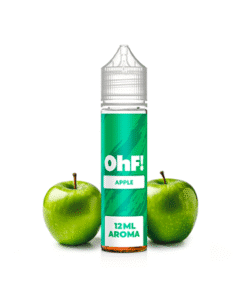 OHF! 60ml - Green Apple