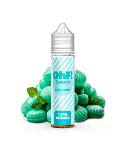 OHF! 60ml - spearmint