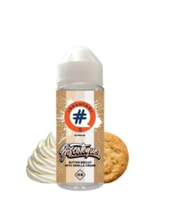 HASHTAG 120ml - Biscoteque