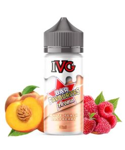 IVG 10ml - White Peach Raspberry