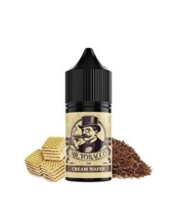MR TOBACCO 30ml - Cream Waffer