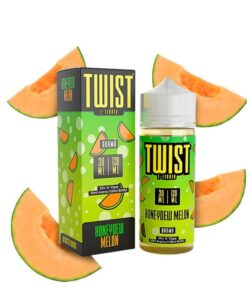 Twist 120ml - Honeydew Melon_02