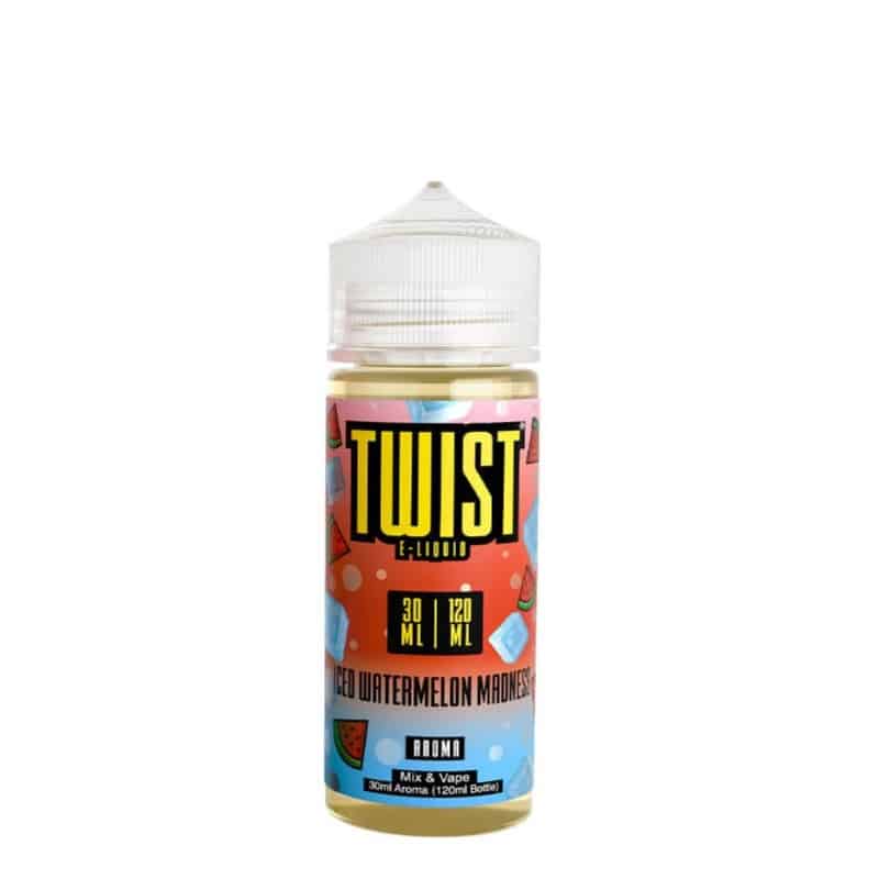 TWIST 120ml - Watermelon Madness Iced - Image 2