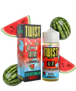 Twist 120ml - Watermelon Madness Iced_02