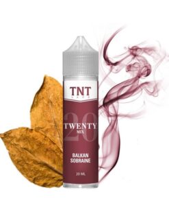 TNT Twenty Mix 60ml - Balkan sobranie