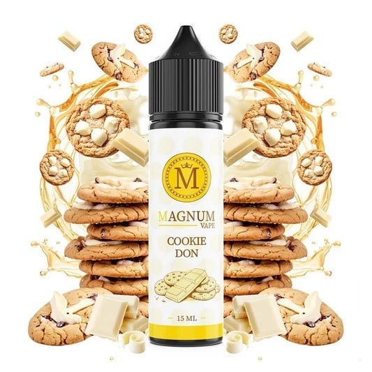MAGNUM vape 60ml - Cookie Don
