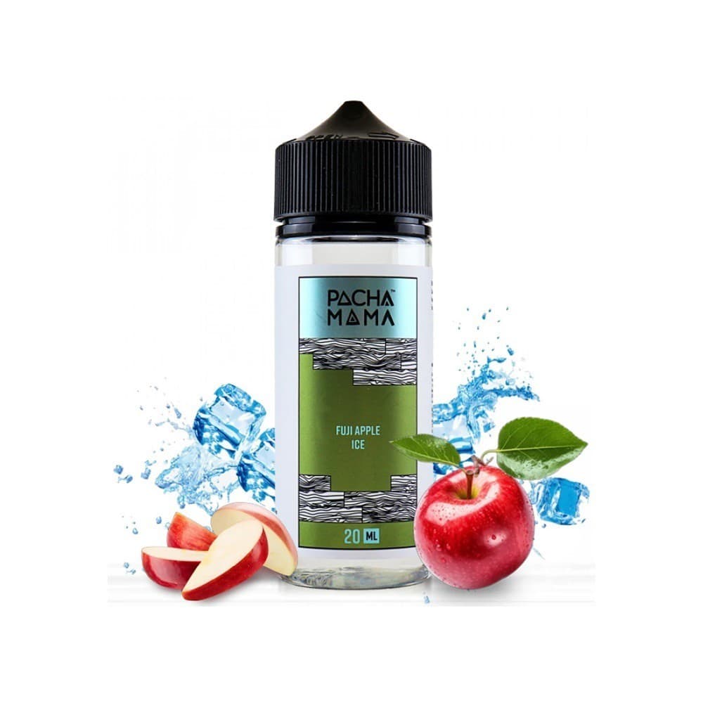 PACHA MAMA 120ml - Fuji Apple Ice