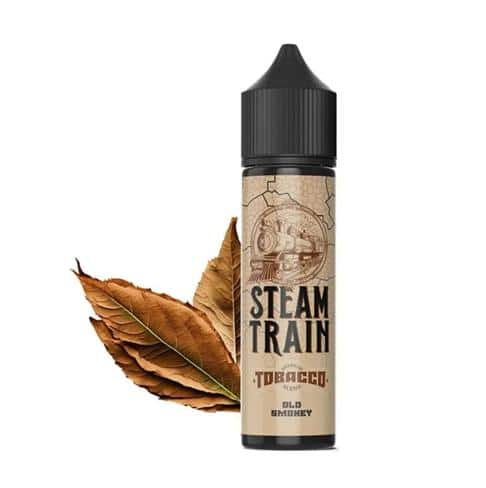 STEAM TRAIN 60ml - Old smokey