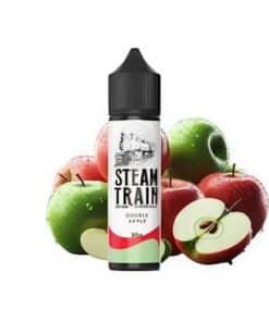 STEAM TRAIN Disposable Edition 60ml - Double Apple