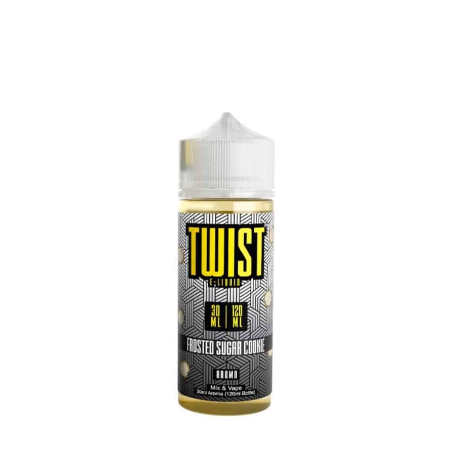 Twist 120ml - Frosted Sugar cookie