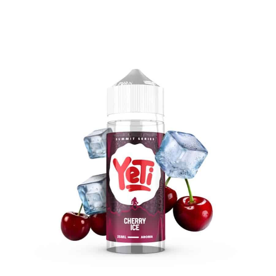 YETI Summit 120ml -Cherry Ice