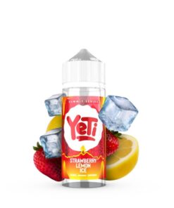 YETI Summit 120ml - strawberry lemon ice