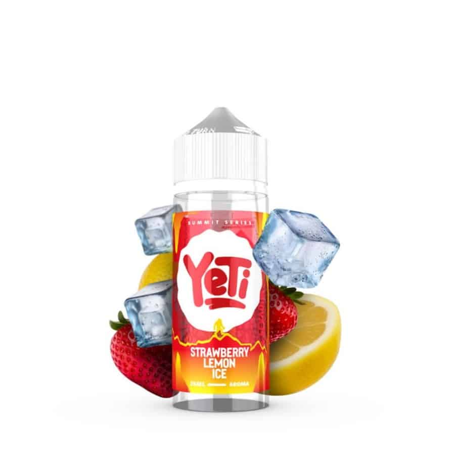 YETI Summit 120ml - strawberry lemon ice