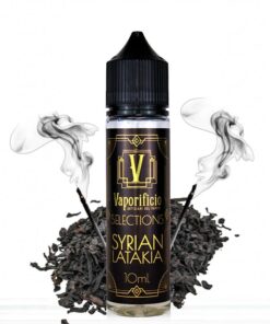 VAPORIFICIO Selections 60ml - Syrian Latakia