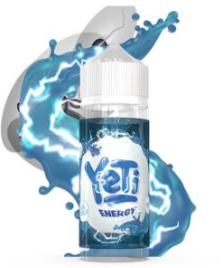 YETI ICED 120ml - Energy